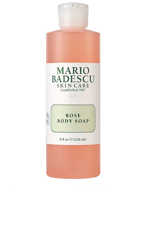 Mario Badescu Rose Body Soap In White