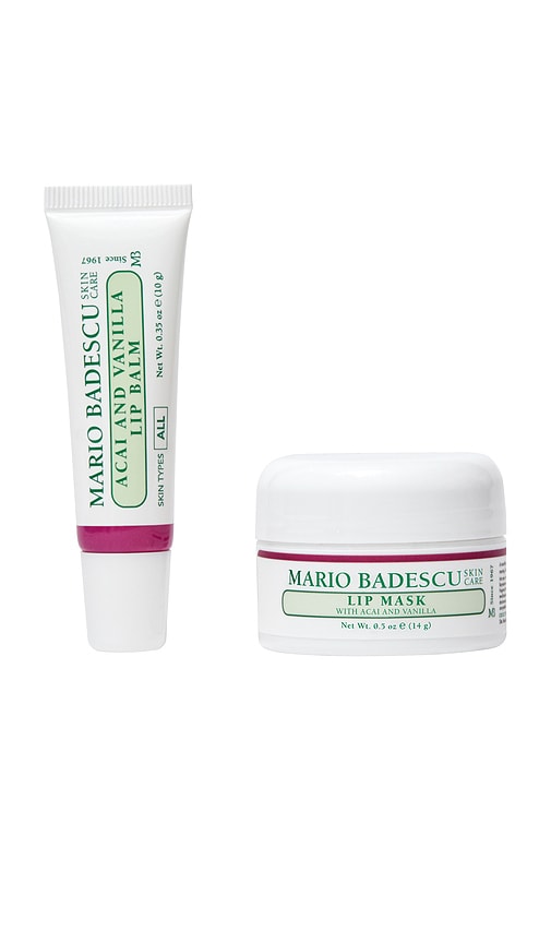 Mario Badescu Lip Care Duo