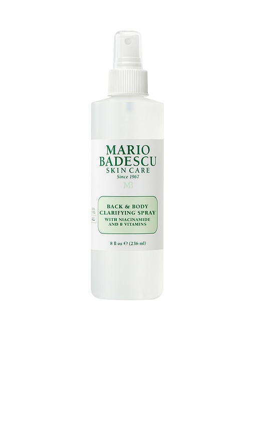 Mario Badescu Back & Body Clarifying Spray In N,a