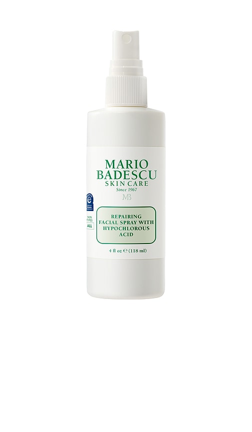 Mario Badescu Repairing Facial Spray With Hypochlorous Acid in Beauty NA 18$