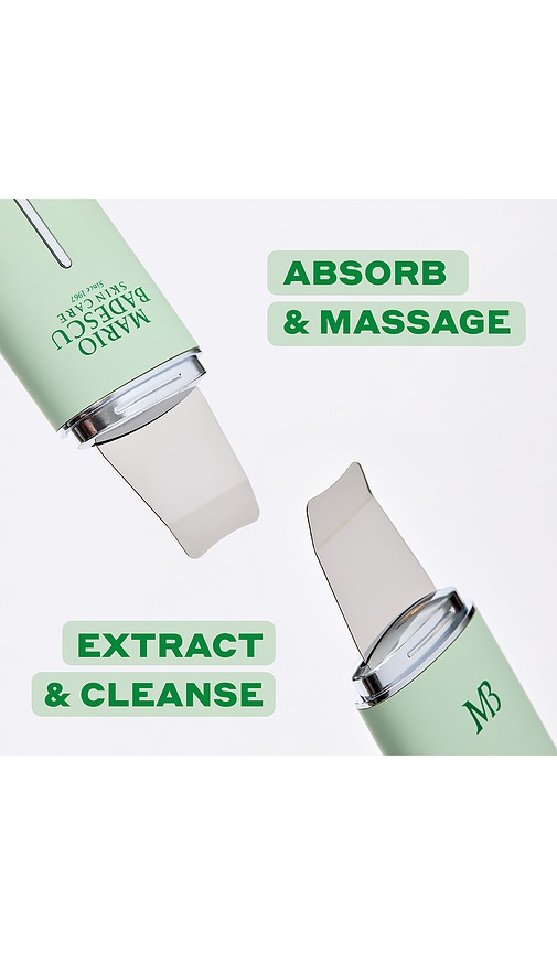 Mario Badescu Unisex Ultrasonic Pore Cleaner In Green