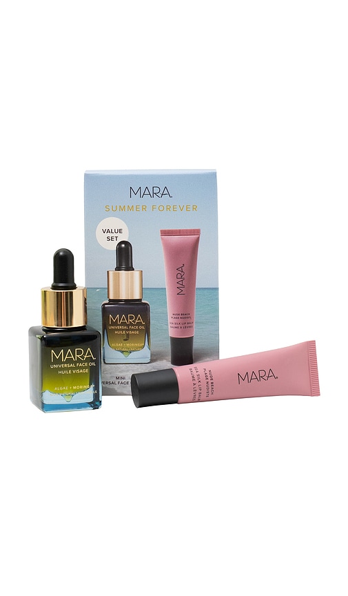 Summer Forever Set in Beauty: NA.