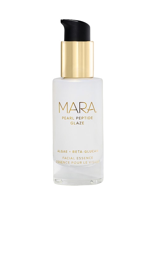 MARA Pearl Peptide Glaze 3-in-1 Essence Toner Serum 30ml in Beauty: NA.