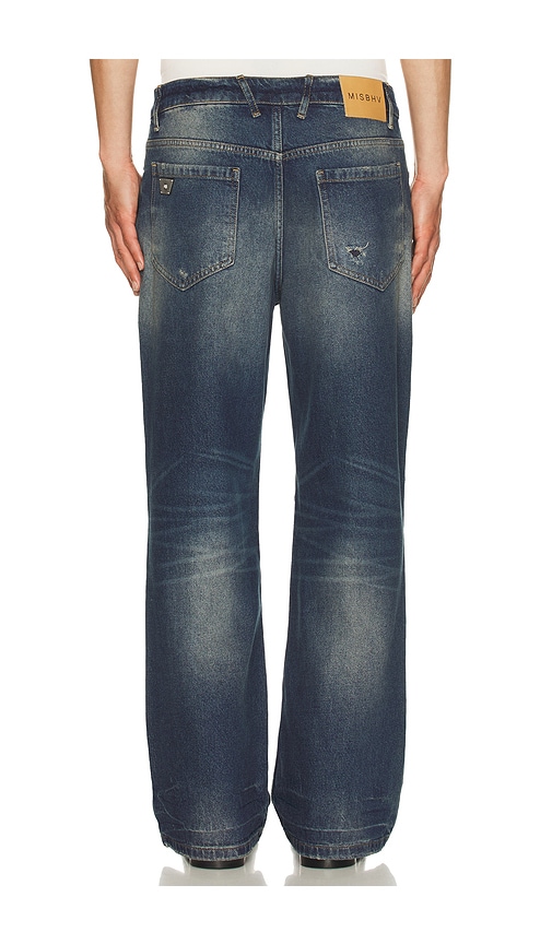  Misbhv Jeans In Blue. Größe 30. Also In 31, 33, 34. 