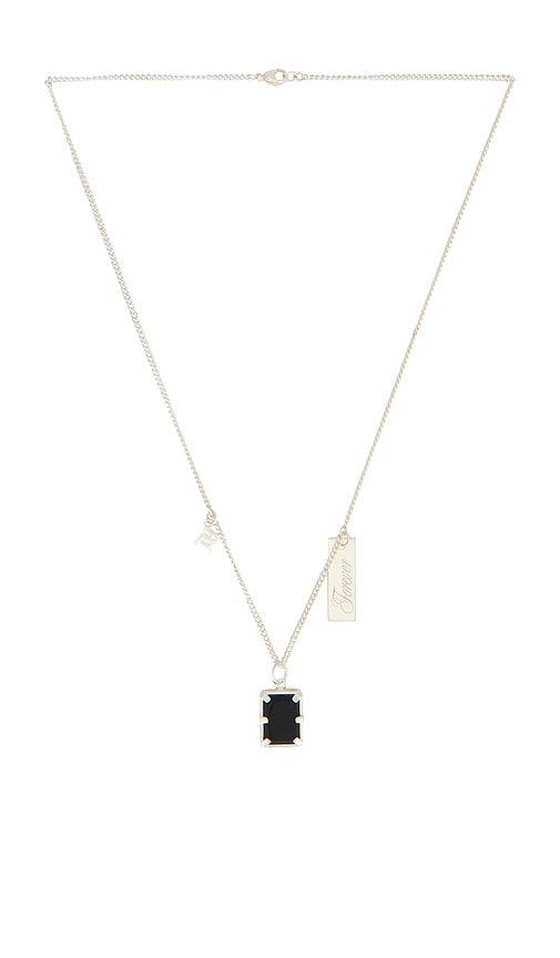 MISBHV Stone Necklace