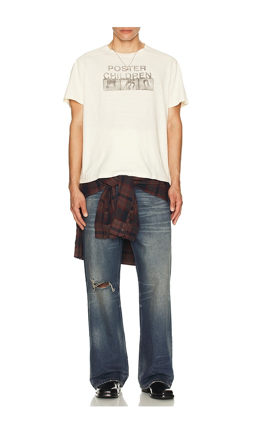  Misbhv Shirtkleider In Cream. Größe S. Also In M, Xl/1x. 