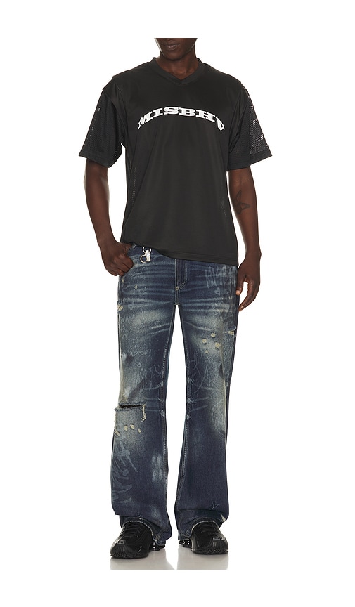 Misbhv Shirt In Black. Größe S. Also In M, L, Xl/1x. 