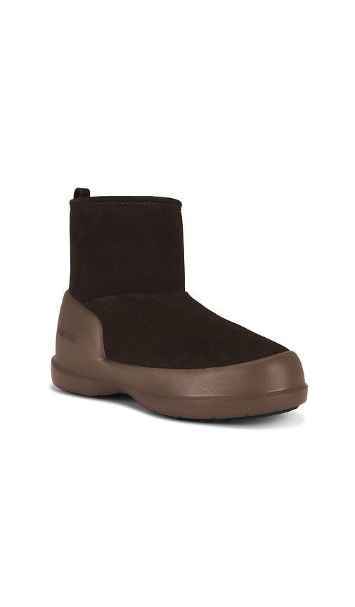 Moon Boot Mezzaluna Mid Boot In Multi