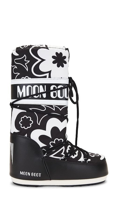 Moon boots black friday sale hotsell