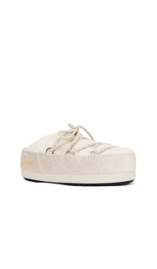 Moon Boot X Guest In Neutral