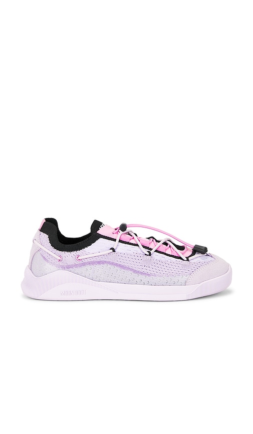 Moon Boot Moonlight Sneaker In Purple
