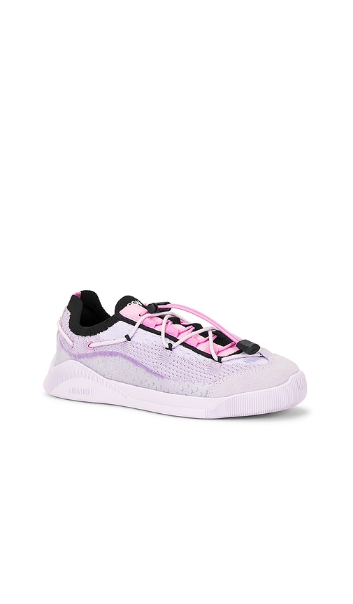 Moon Boot Moonlight Sneaker In Purple