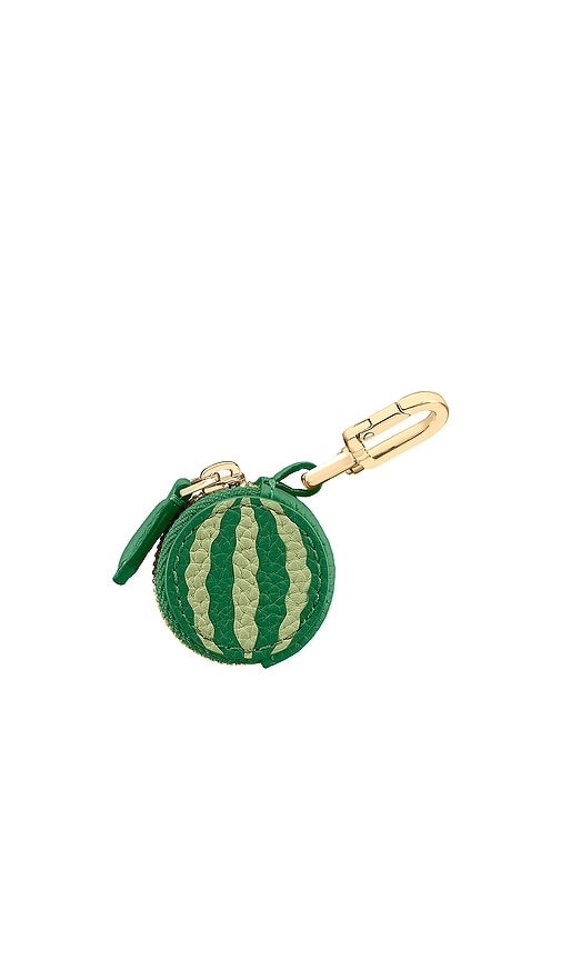 Maison De Sabre Sabrã©moji Fruit Charm In Green