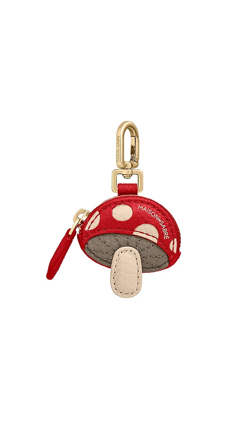 MAISON de SABR CHARME SABREMOJI en Red 99 €