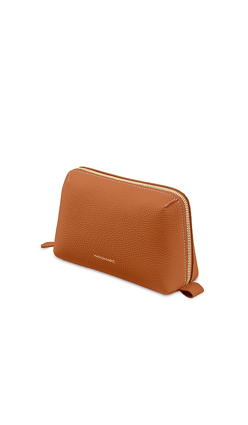  Maison De Sabrã Tech Pouch In Brown. 