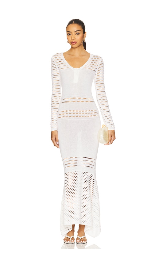 ROBE MI-LONGUE in . Size S, XS - MATTHEW BRUCH - Modalova