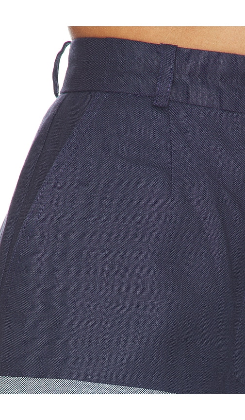 MATTHEW BRUCH High-waist Combo Jeans | Thumbnail 6