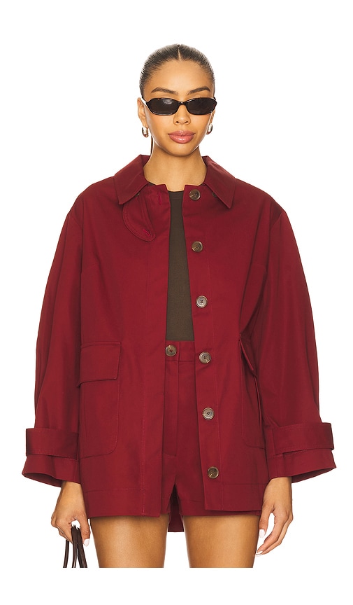 MATTHEW BRUCH Cargo Barn Jacket