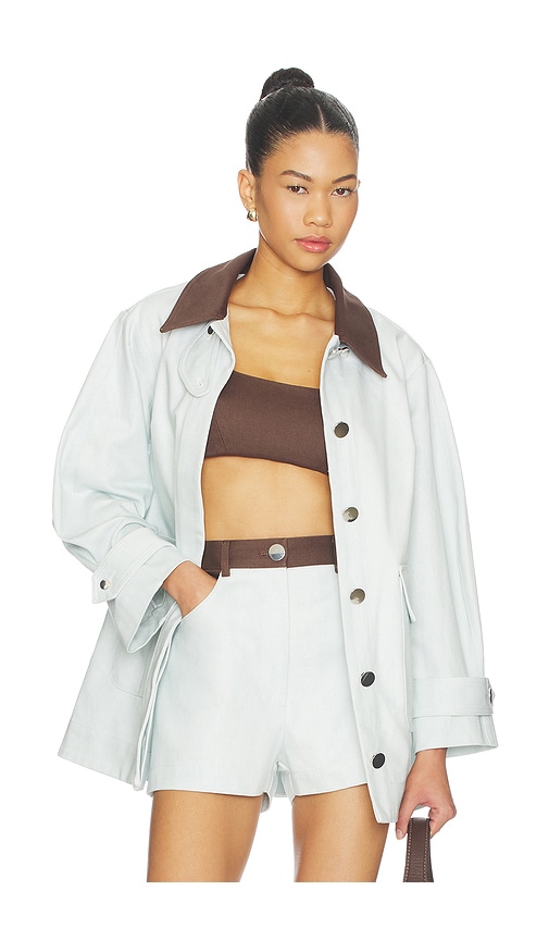 MATTHEW BRUCH Cargo Barn Jacket