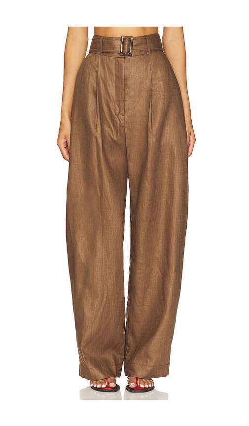 PANTALON in . Size 2, 4, 6 - MATTHEW BRUCH - Modalova