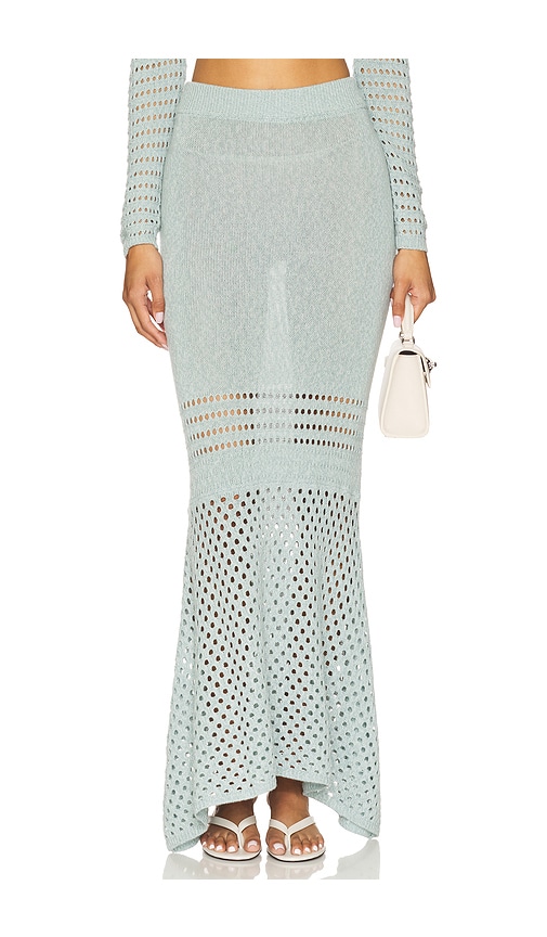 JUPE MIDI in . Size S, XS - MATTHEW BRUCH - Modalova