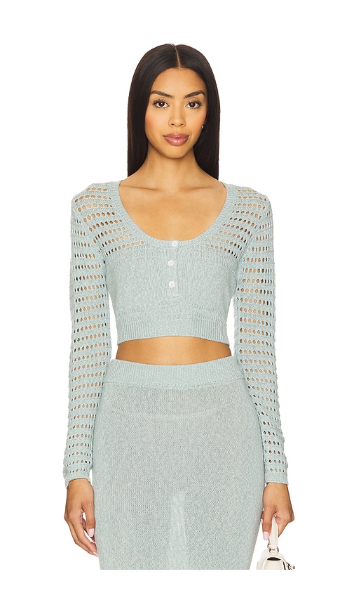 TOP CROPPED in . Size S, XS - MATTHEW BRUCH - Modalova