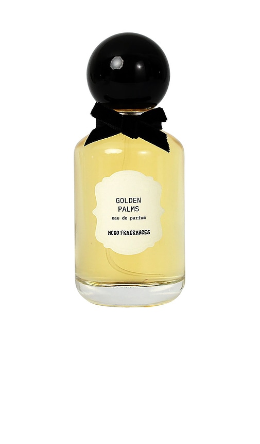 MOCO Fragrances Golden Palms Eau De Parfum in Beauty: NA.