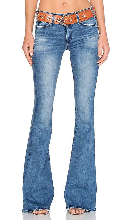 mcguire denim majorelle flare jeans