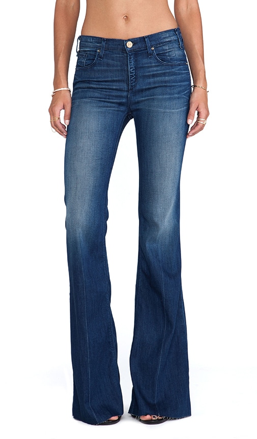 mcguire denim majorelle flare jeans