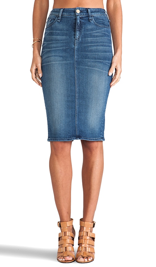 Confessional Pencil Skirt
