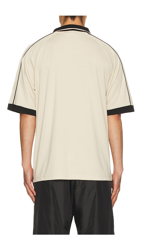 Mclaren Formula 1 Flying Fast Polo In White