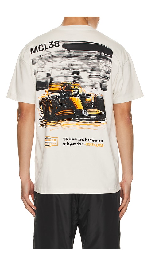 McLaren Formula 1 In The Fast Lane Tee