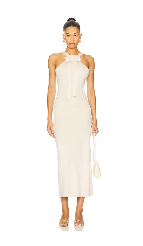 Clementine Knit Dress in . - size L (also in M, S, XS) - Maude Club - Modalova