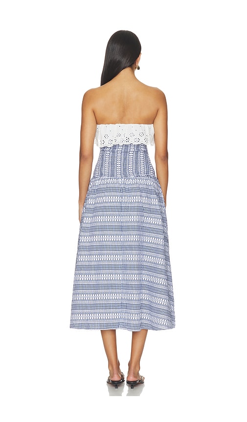 Maude Club Freya Dress Plaid | Thumbnail 3