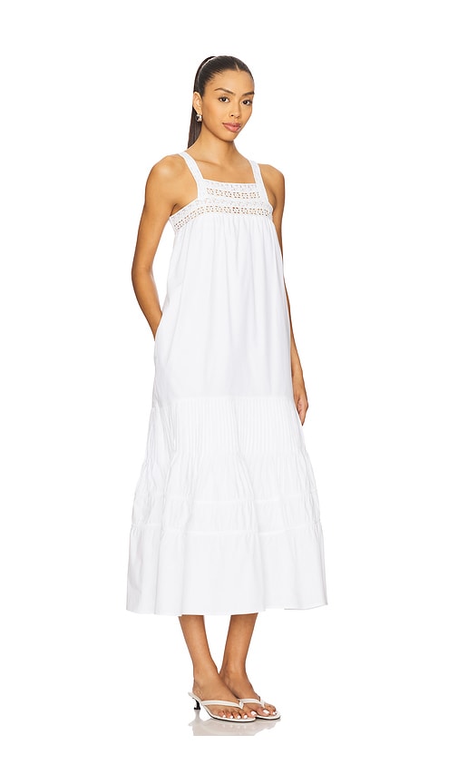 MAUDE CLUB SYLVIE DRESS