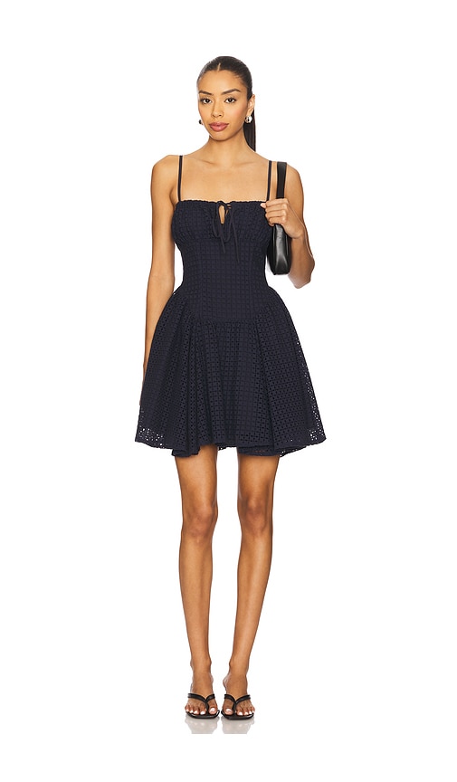 MAUDE CLUB TESSA DRESS