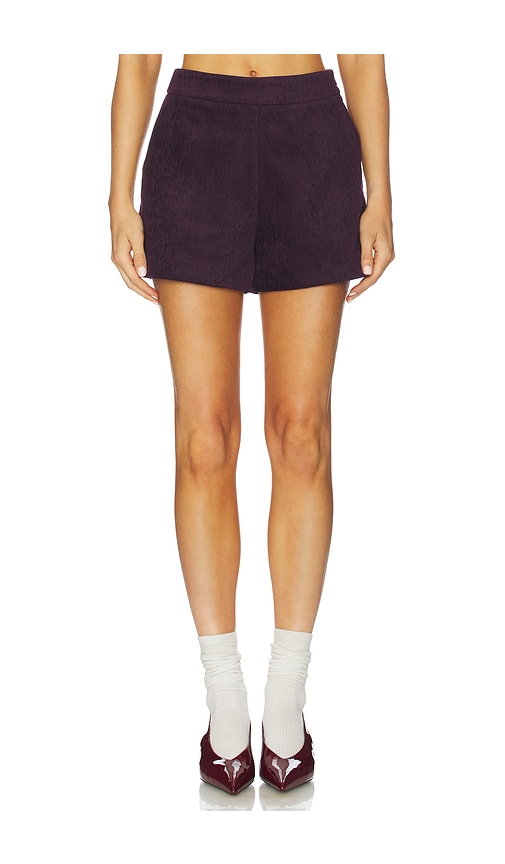 Maude Club Bianca Short
