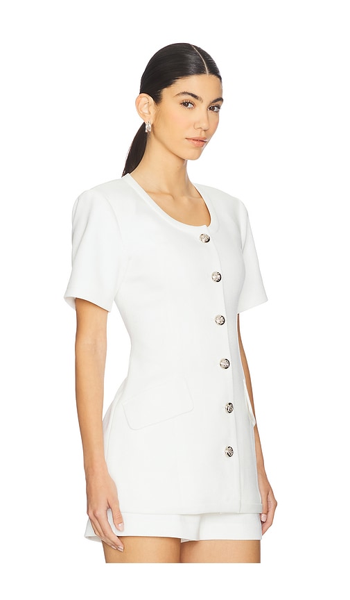 MAUDE CLUB FRANCES JACKET
