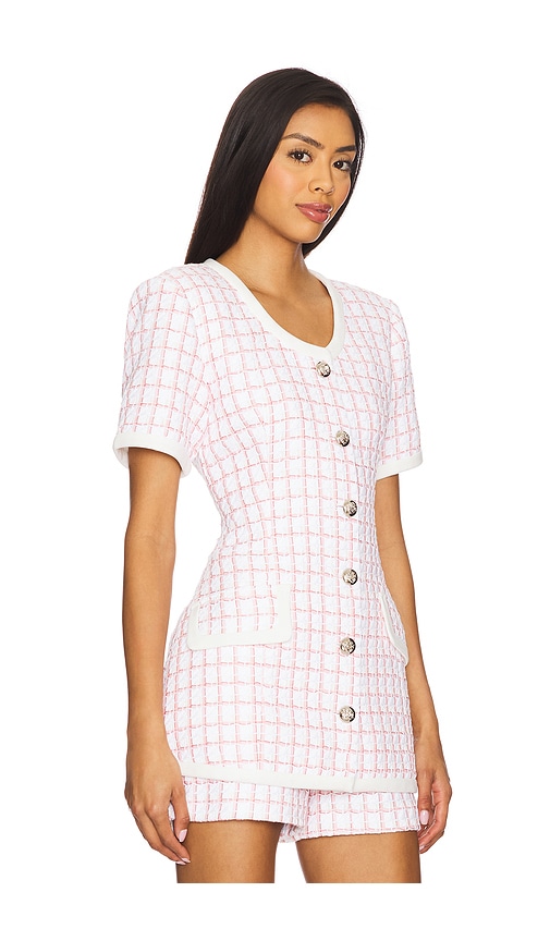 MAUDE CLUB FRANCES JACKET