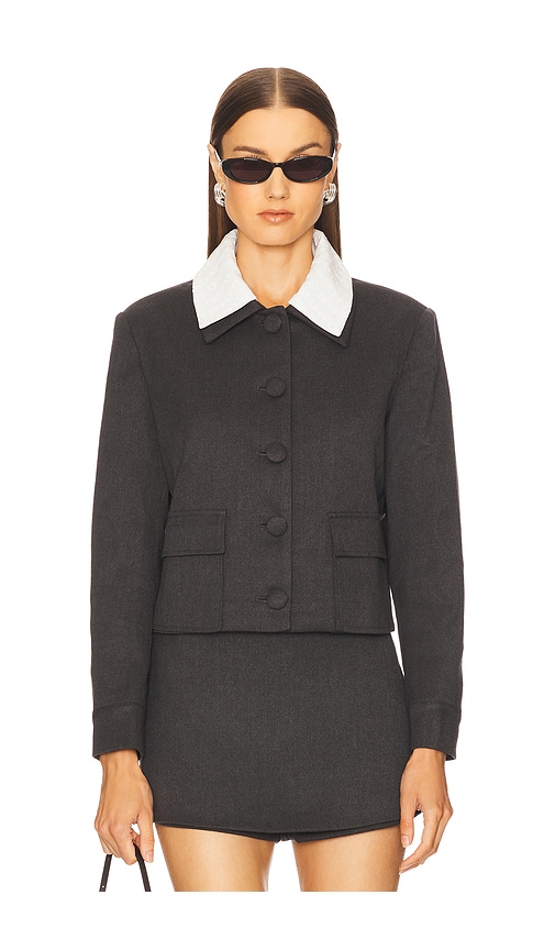 Gwen Jacket in . - size L (also in M, S, XS) - Maude Club - Modalova
