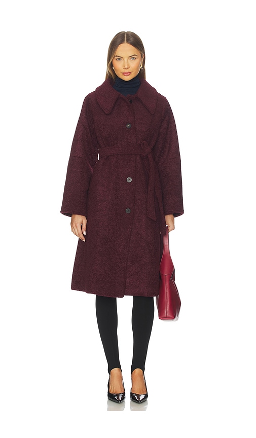 Skylar Coat in . - size L (also in M, S, XS) - Maude Club - Modalova