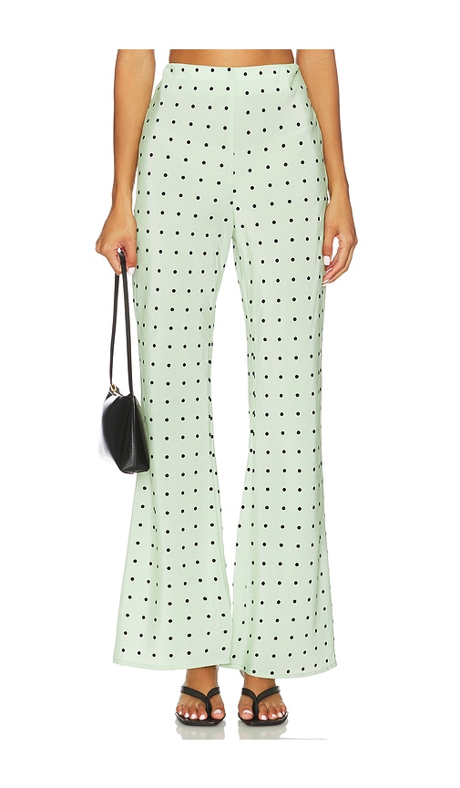 Betty Pant in Mint. - size L (also in M, S, XS) - Maude Club - Modalova