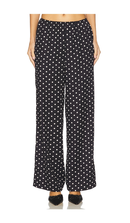 Maude Club X Revolve Cosette Pants In Black