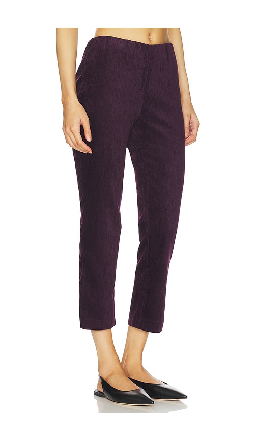 Maude Club Jade Pant In Purple