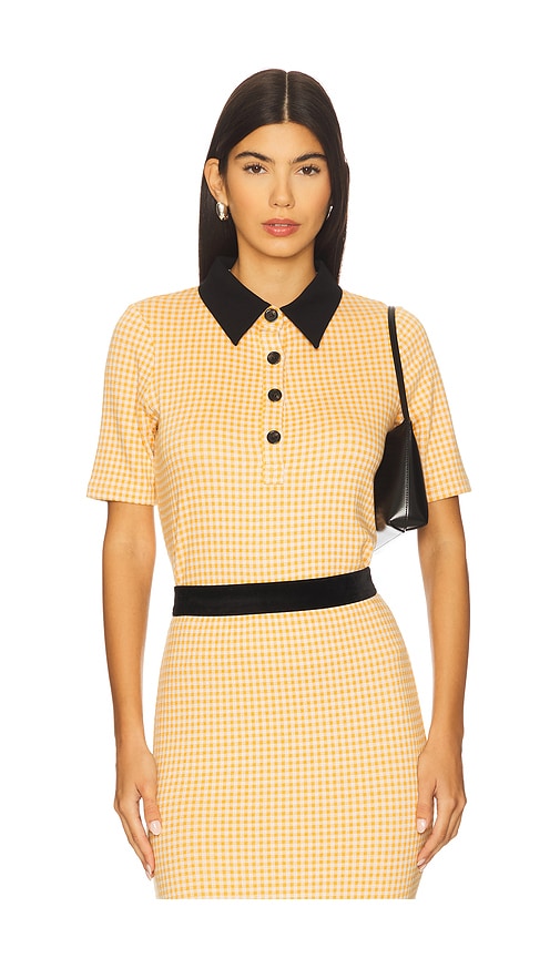 Maude Club Charlie Top