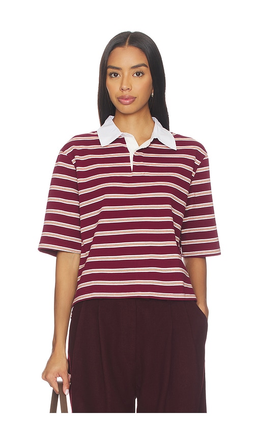 Maude Club x REVOLVE Frankie Top