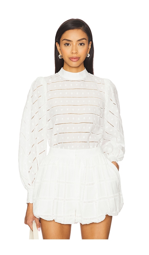 Paloma Top in . - size L (also in M, S, XL, XS) - Maude Club - Modalova