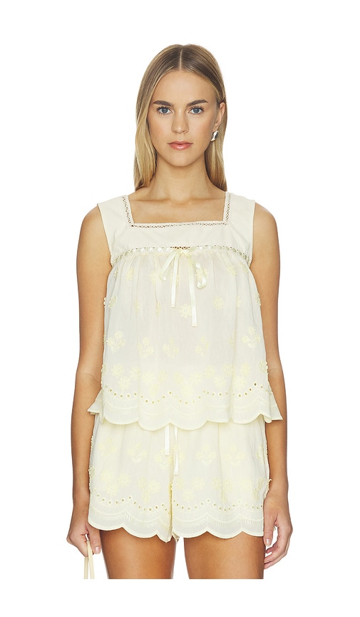 Maude Club Odette Top