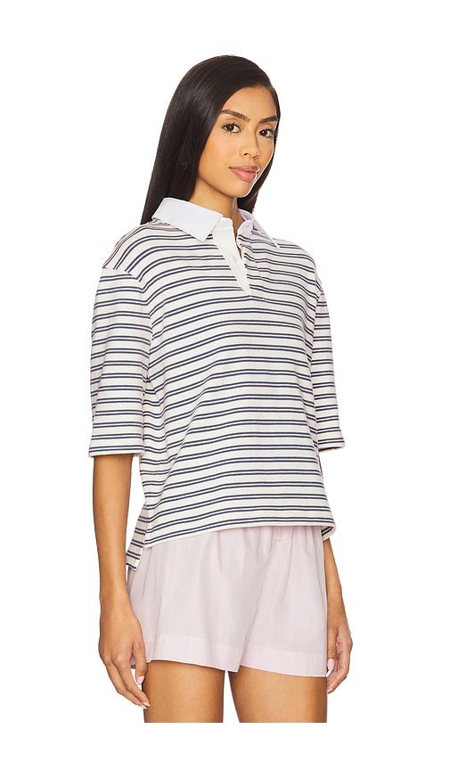MAUDE CLUB FRANKIE TOP