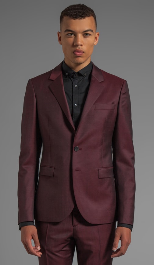 Classic Fitted Blazer